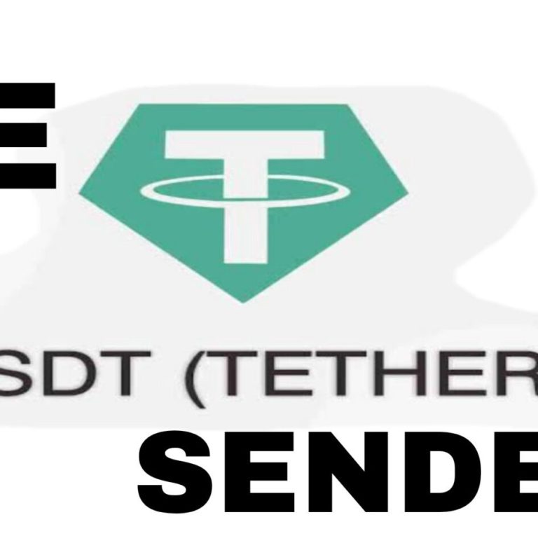 Download FAKE USDT SENDER Software